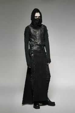 Surjupe Gothique Homme 'gothic Warrior' -Spiral Boutique 01792 1000