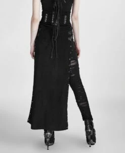 Surjupe Gothique Femme 'gothic Warrior' -Spiral Boutique 02503 1000