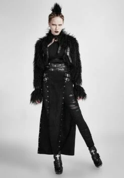 Surjupe Gothique Femme 'gothic Warrior' -Spiral Boutique 02525 1000