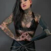 Top Sexy KILLSTAR 'dusted Halter' -Spiral Boutique 02topsexykillstardustedhalteraadsc 4981 modifier 1 900