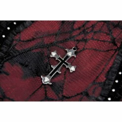 Top DARK IN LOVE 'goth Cross' -Spiral Boutique 03436698bc83ef2bd9ccd7ee84fec59cimage1000x664 900