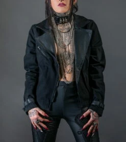 Veste Perfecto KILLSTAR 'interstate'