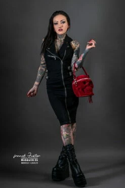 Robe Biker KILLSTAR 'anti Club'