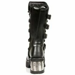 Bottes Gothiques New Rock M.1016-S1 -Spiral Boutique 1016s1 5 600