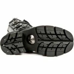 Bottes Gothiques New Rock M.1016-S1 -Spiral Boutique 1016s1 6 600