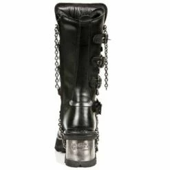 Bottes Gothiques New Rock M.1017-S1 -Spiral Boutique 1017s1 5 600