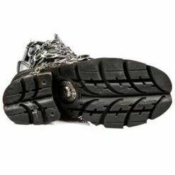 Bottes Gothiques New Rock M.1017-S1 -Spiral Boutique 1017s1 6 600