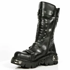 Bottes Gothiques NEW ROCK N°1020 11 Bottes Gothiques NEW ROCK N°1020 -Spiral Boutique 1020 s2 5 900