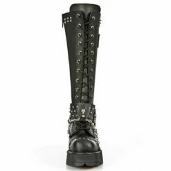 Bottes Gothiques New Rock M.1027-S1 -Spiral Boutique 1027s1 3 600