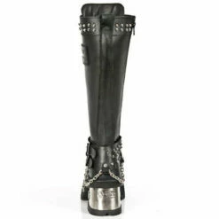 Bottes Gothiques New Rock M.1027-S1 -Spiral Boutique 1027s1 5 600