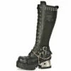 Bottes Gothiques New Rock M.1027-S1 -Spiral Boutique 1027s1 600
