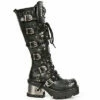 Bottes Gothiques New Rock M.1030-S1 -Spiral Boutique 1030s1 600