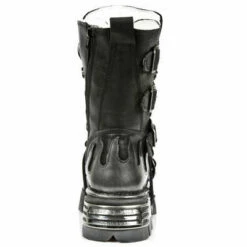 Bottes Gothiques New Rock M.107-S2 -Spiral Boutique 107s2 5 600