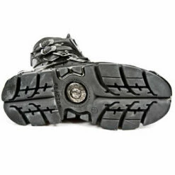 Bottes Gothiques New Rock M.107-S2 -Spiral Boutique 107s2 6 600