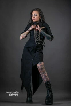 Robe/chemise KILLSTAR 'hauntress' -Spiral Boutique 10robe chemisekillstarhauntressaadsc 5846 modifier modifier 1 900
