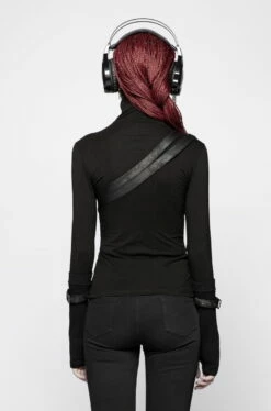 Pull Femme PUNK RAVE 'protect' -Spiral Boutique 11028301 900