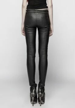 Pantalon PUNK RAVE 'dark Pheola' -Spiral Boutique 11037231 900