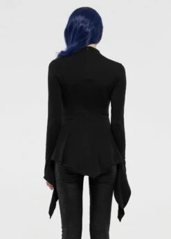 Haut Manches Médiévales PUNK RAVE -Spiral Boutique 11102658 900