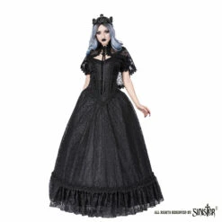 Robe De Mariée Gothique SINISTER