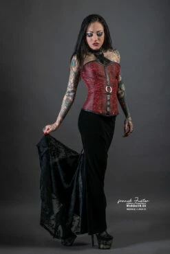 Longue Jupe KILLSTAR 'the Ghostess'