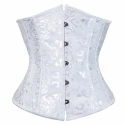 Serre-taille Gothique Blanc