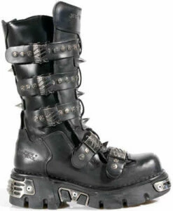 Bottes Gothique NEW ROCK M.134-S1