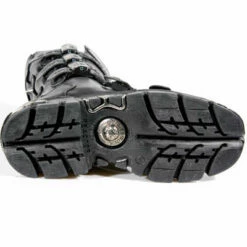 Bottes Gothique NEW ROCK M.134-S1 -Spiral Boutique 134s1 6 600