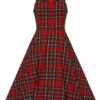 Robe Punk BANNED 'pinafore' 2 Robe Punk BANNED 'pinafore' -Spiral Boutique 153 900