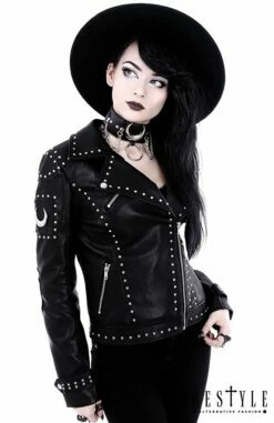 Perfecto RESTYLE 'iron Moon Biker'