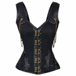 Corset Gothique Steampunk