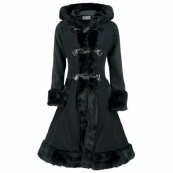 Manteau Gothique POIZEN INDUSTRIES