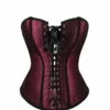 Corset Gothique Fuchsia -Spiral Boutique 173 900