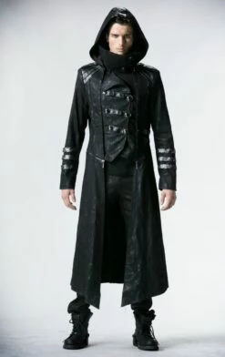 Manteau Homme PUNK RAVE 'scorpio'