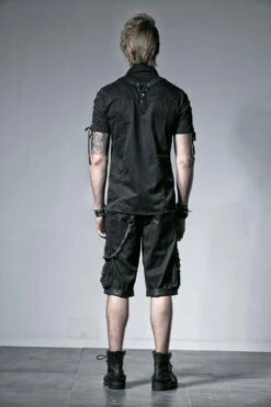 Chemise Gothique Homme PUNK RAVE -Spiral Boutique 1z3a7767