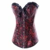 Corset Gothique Rouge -Spiral Boutique 20160804150134 60160 900