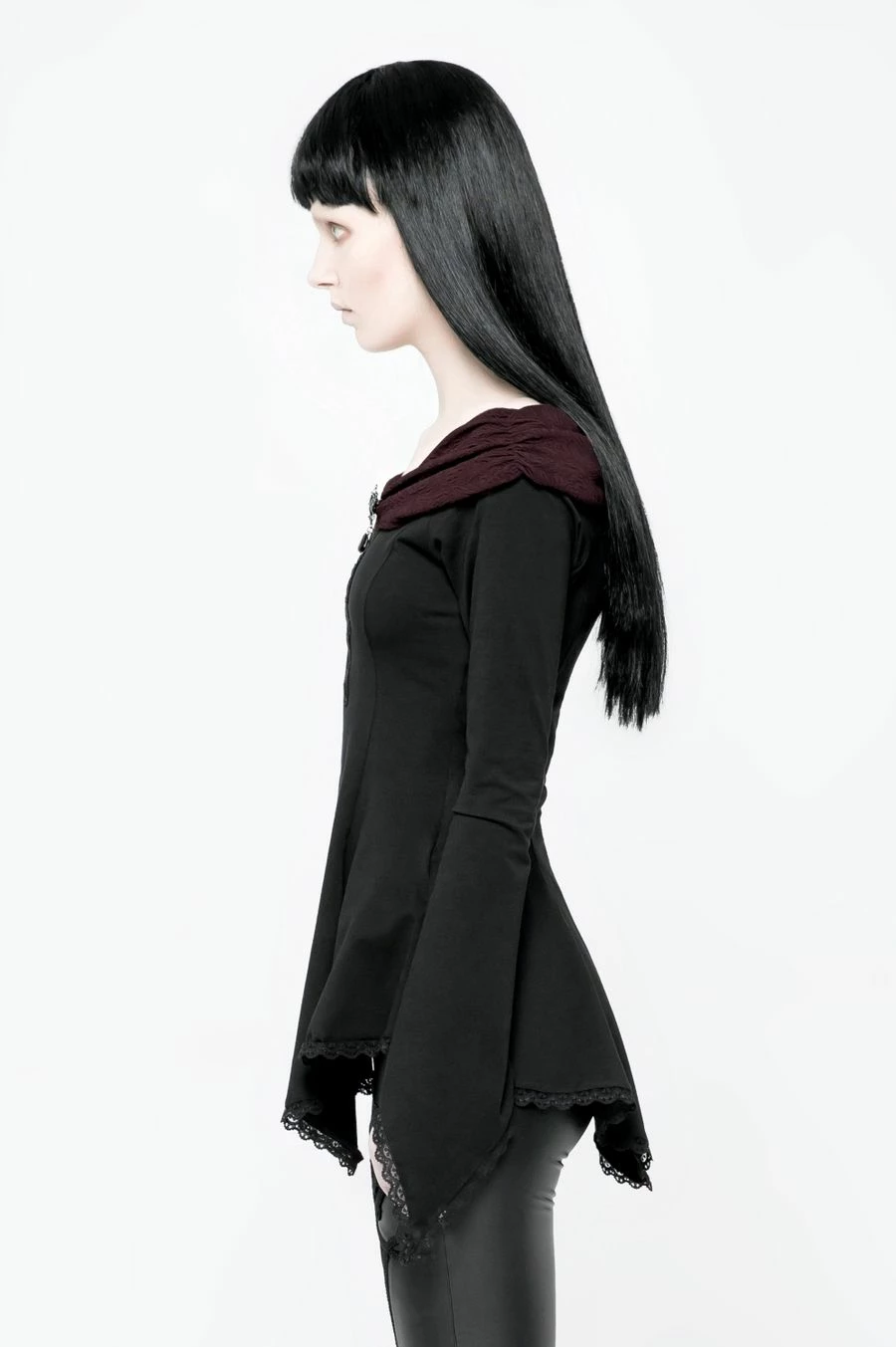 Haut Gothique PUNK RAVE 'princess Sortilia' 7 Haut Gothique PUNK RAVE 'princess Sortilia' – Image 5