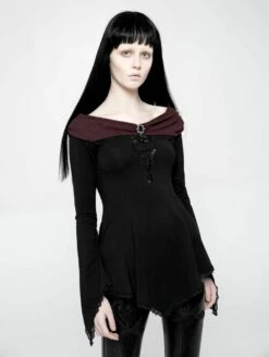 Haut Gothique PUNK RAVE 'princess Sortilia' 11 Haut Gothique PUNK RAVE 'princess Sortilia' -Spiral Boutique 2017 12 256175 900