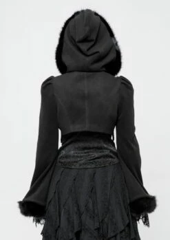 Boléro Hiver PYON PYON 'cassandre' -Spiral Boutique 2017 12 256454 900