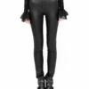 Pantalon PUNK RAVE 'princess Darkalia' -Spiral Boutique 214 900 900