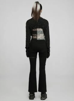 Pantalon Pattes D'eph PUNK RAVE 'Glismoda' -Spiral Boutique 22 00714 900