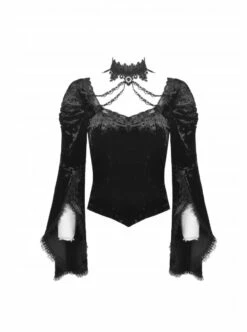 Haut Victorien DARK IN LOVE 'Helchen' -Spiral Boutique 22ca33fb3a1b8bc05ef2f9a3560bfcabimage664x1000 900