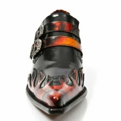 Mocassins New Rock M.2358-S2 -Spiral Boutique 2358 s2 3 900