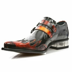 Mocassins New Rock M.2358-S2 -Spiral Boutique 2358 s2 4 900