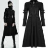 Manteau Punk Rave 'keokra' -Spiral Boutique 238 900