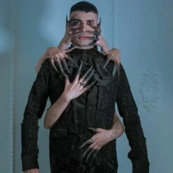 Chemise à Volants KILLSTAR 'thorn' -Spiral Boutique 251013489 295059335800314 5633725951750930713 n 900