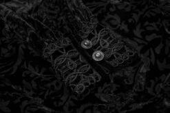 Chemisier PUNK RAVE 'Elja' -Spiral Boutique 2608039064202503580500031 900