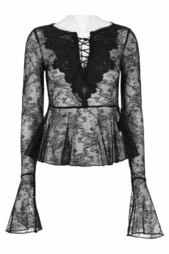 Haut Romantique PUNK RAVE 'Gelorys' -Spiral Boutique 2608039064202503580500080 900