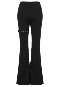 Pantalon Pattes D'eph PUNK RAVE 'Glismoda' -Spiral Boutique 2608039064202503580500199 900