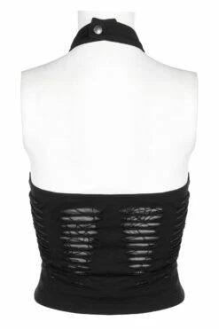 Top Gothique PUNK RAVE 'Sigga' -Spiral Boutique 2608039064202503580500513 900