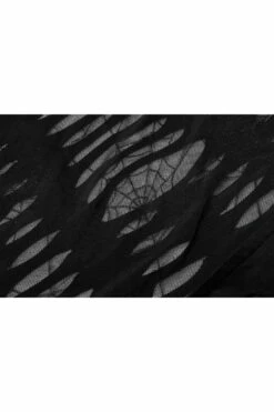 Top Gothique PUNK RAVE 'Sigga' -Spiral Boutique 2608039064202503580500520 900